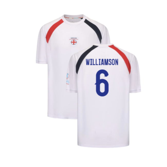 England Modern Jersey 2025