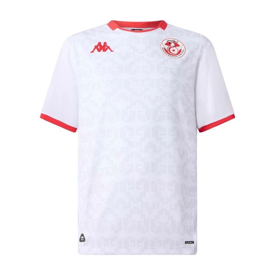 Tunisia Away Shirt Africa Cup Of Nations 2025 In Multiple Adult Sizes