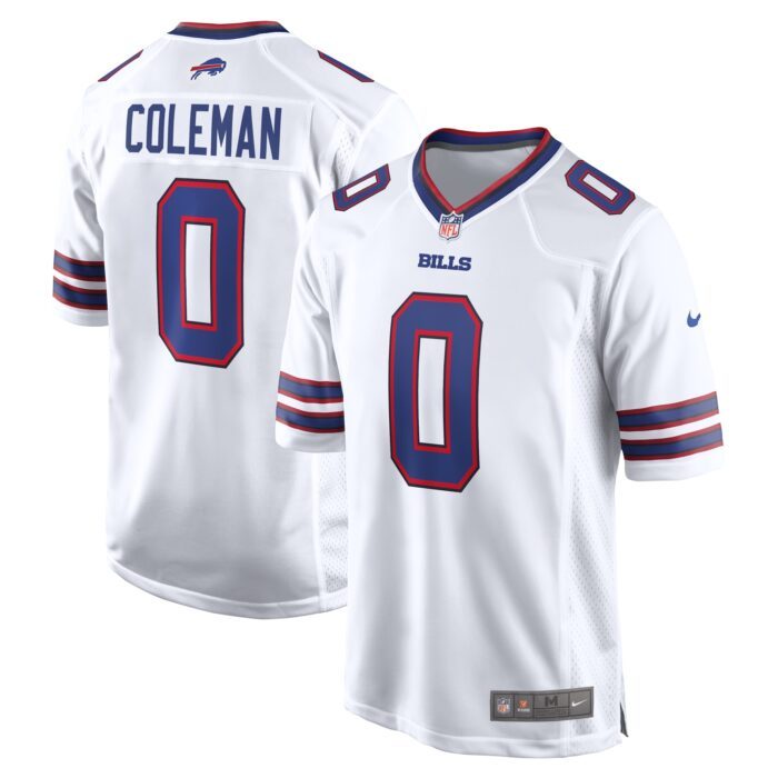 None Men's BUF Bills Premium Authentic Jersey Game Day Wear