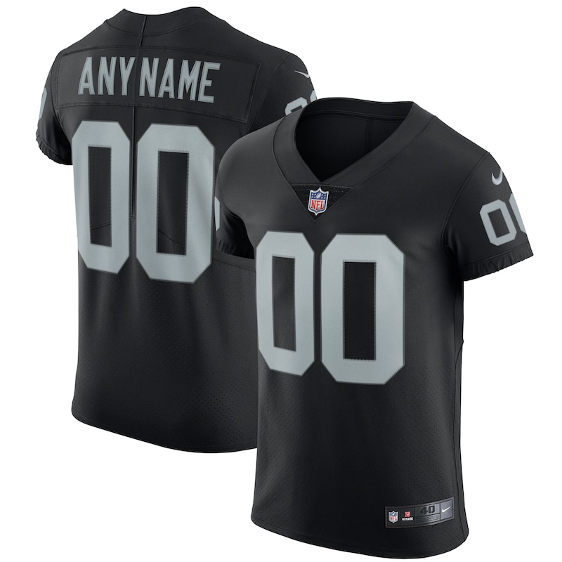 None  Las Vegas Raiders Championship Authentic Jersey Football Apparel