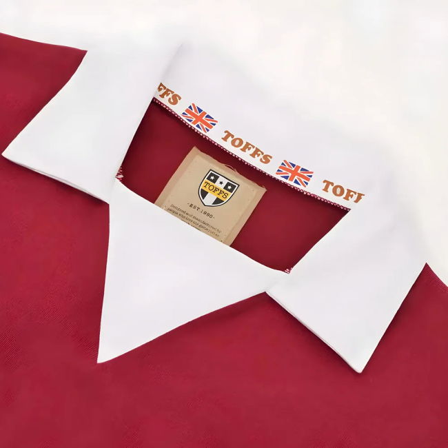 Certified York City 1972-1973 Retro Football Shirt Perfect Fit