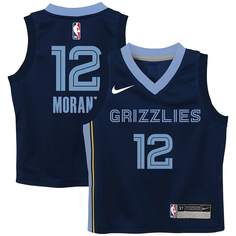Ja Morant MEM Authentic Jersey - Great Deal Deal - Licensed Product