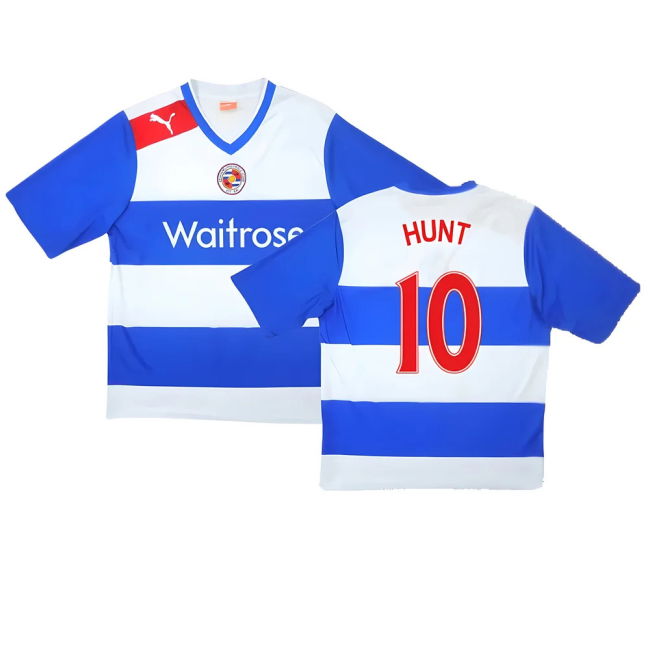 Reading 2012-13 Home Shirt (Excellent) (Hunt 10)
