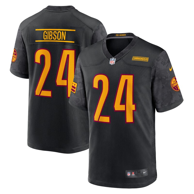 None Antonio Gibson WAS Commanders Dynamic Genuine Jersey Football App