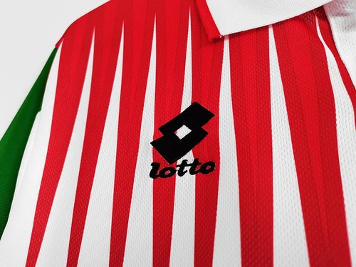 Official 1996 International Jersey Retro With Special Edition Design