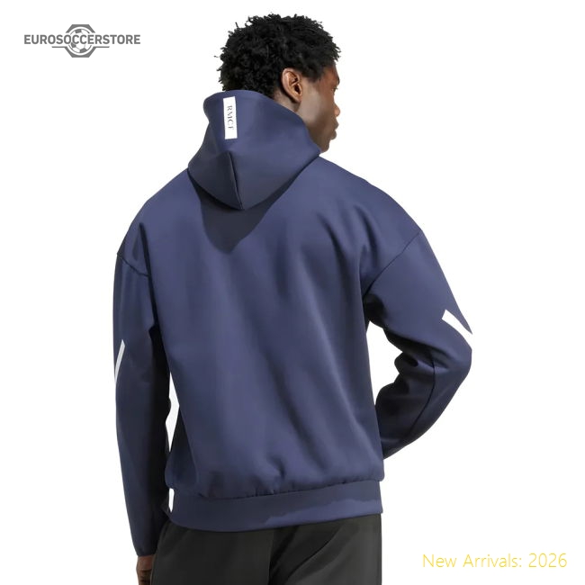 Real Madrid Home Match Jersey Fit Breathable Moisture-wicking