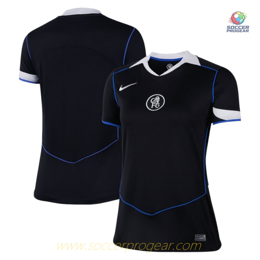 Chelsea Alternate Soccer Shirt 2025-26 Edition Ladies