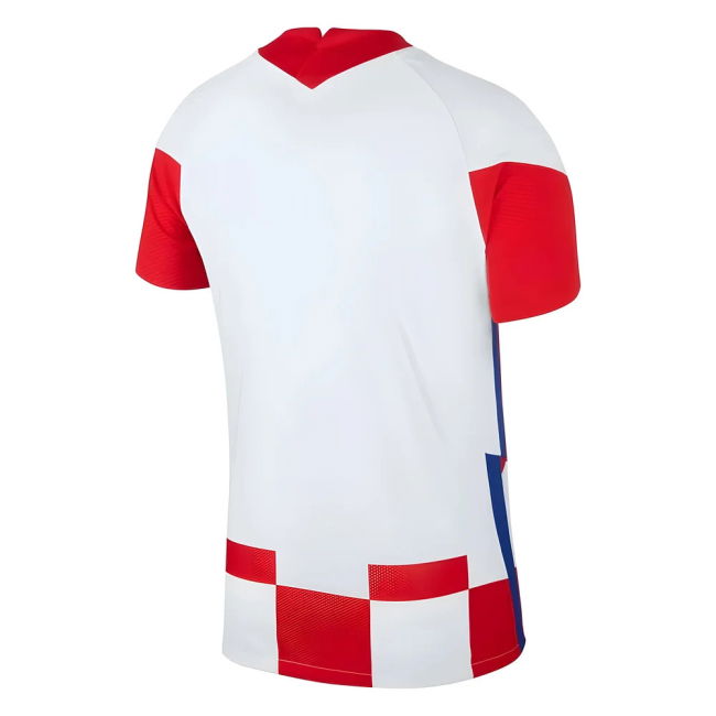 Replica Quality Croatia Home Fan Shirt (Adults)