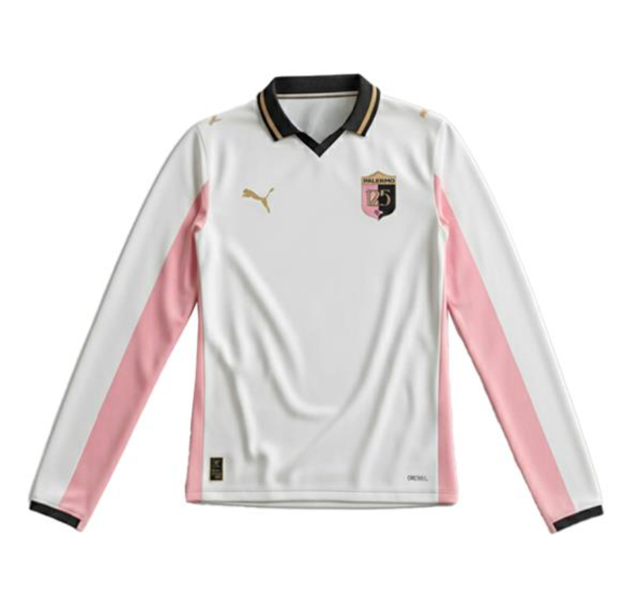 Elite Elite Series Palermo 125th Anniversary Shirt 202526
