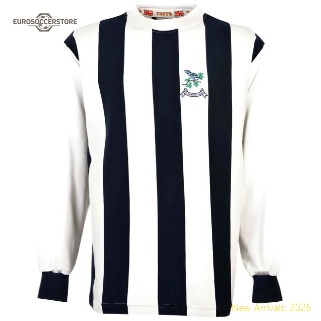 Safe Football Team Kids Bromwich Albion Jersey 2025-2026