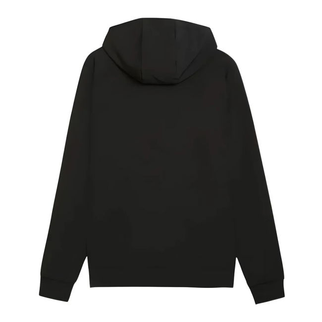 2024-2025 Man City Pumatech Woven Track Jacket (Black)