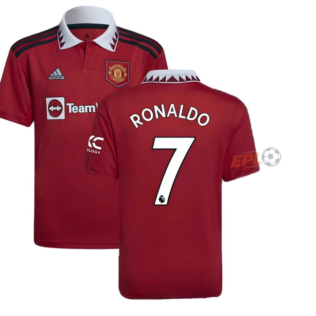 2022-20 MAN vintage Home Shirt - Kids | genuine | top-grade