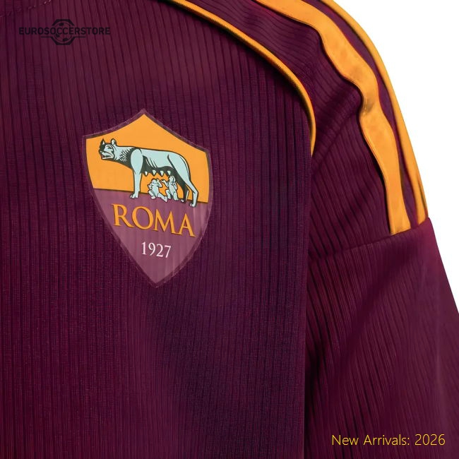 2025-2026 AS Roma Home Mini Kit