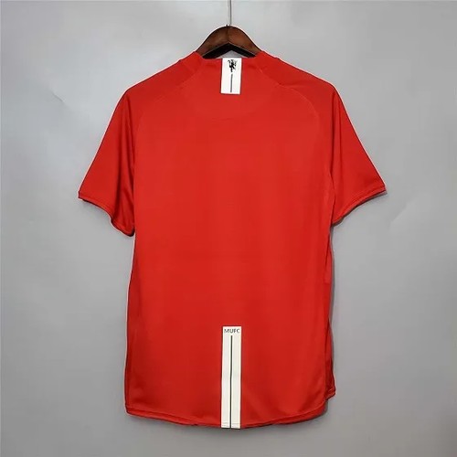 Replica 2008 International Jersey Retro Champions League With Classic