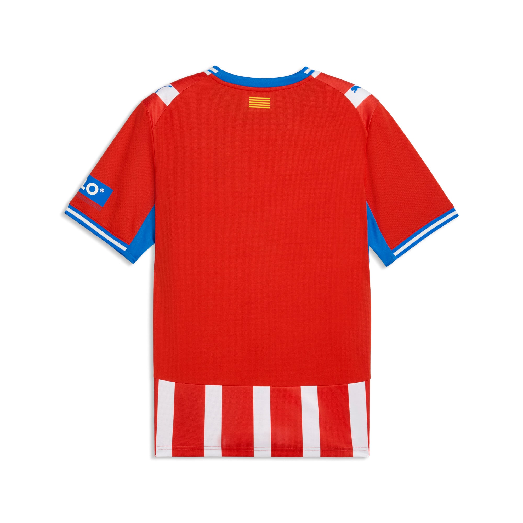 [SJH] Girona FC 2026/27 Home Replica Jersey - Red