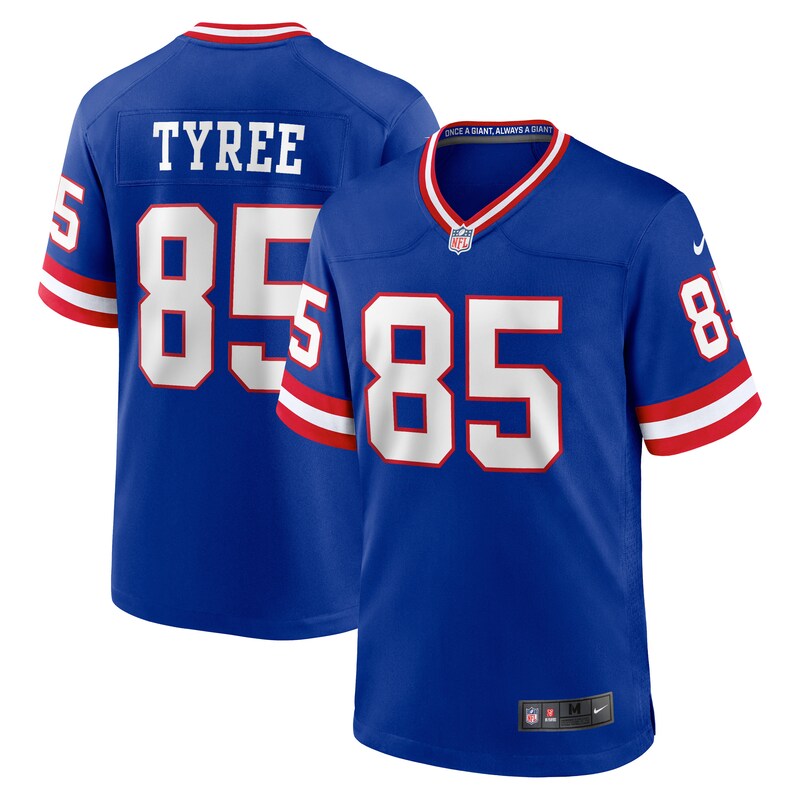 None David Tyree NY Giants Timeless Elite Jersey for NFL Fans