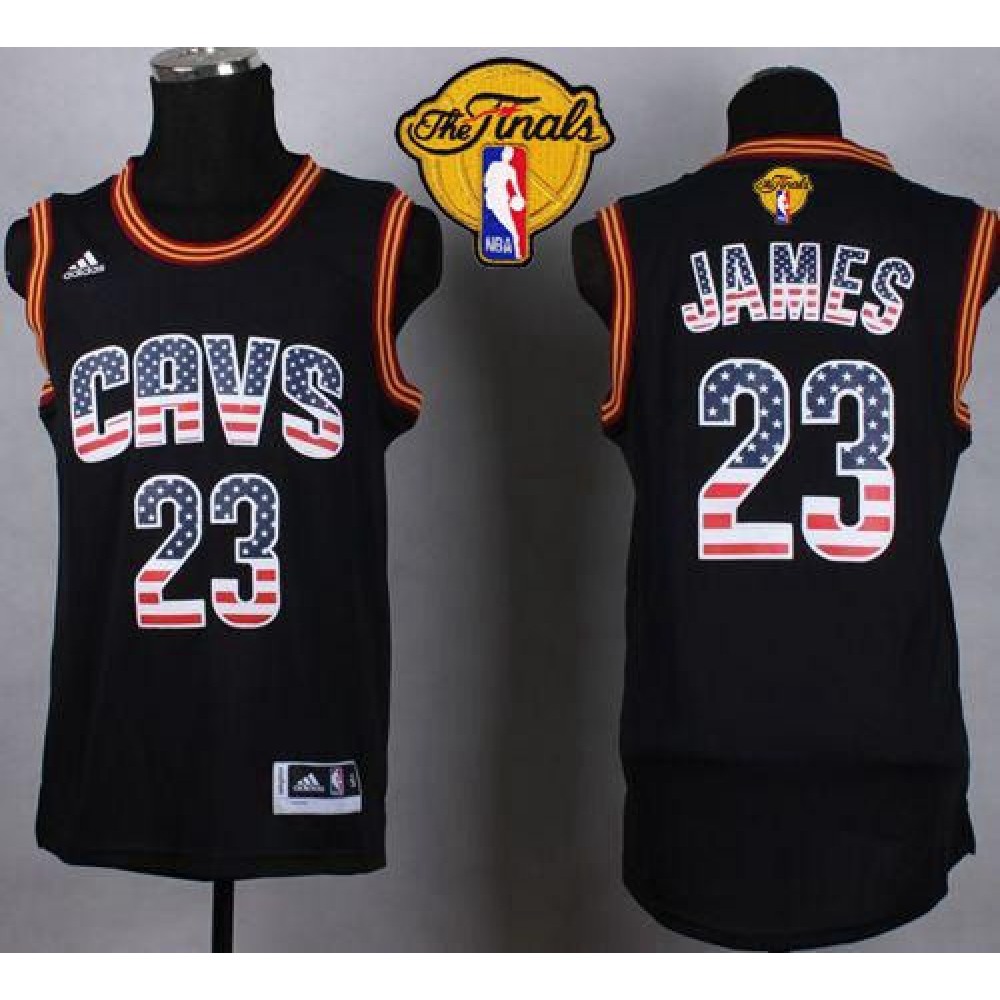 Jersey LeBron James23 - Black - Game Day Essential