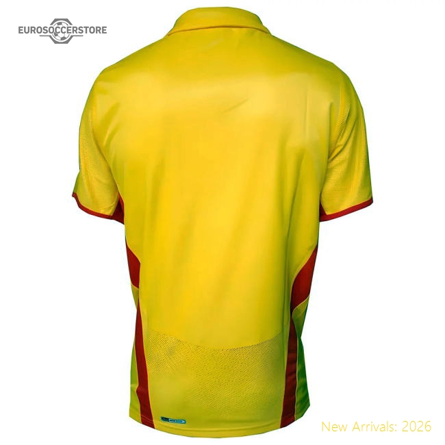 Cameroon 20082009 Away Shirt  Premium Climalite Breathable