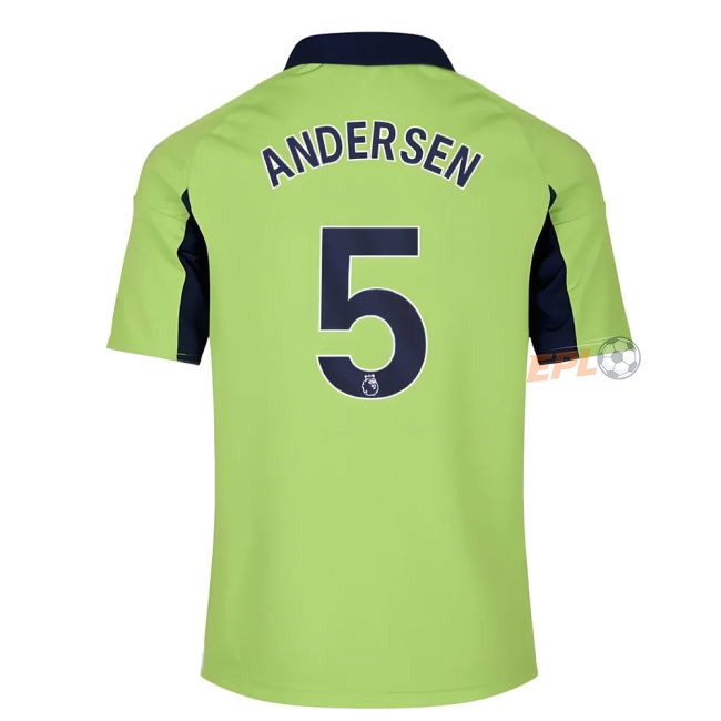 FUL luxury 2025-20 Away Kit - Kids | premium | genuine