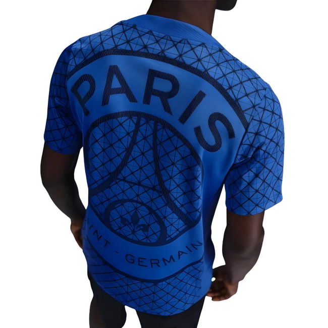 2025-2026 Psg Top Grade Home - Modern Player Version - Easy Care