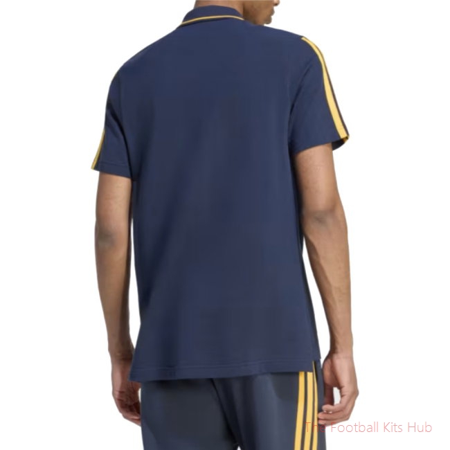 Pro Soccer Club Real Madrid DNA Polo For Match 2026-2027 Day