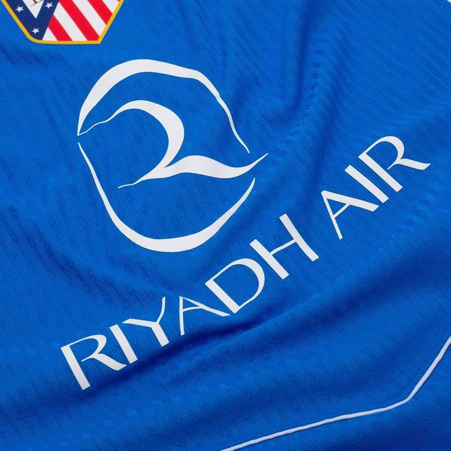 [EFKS] Atletico Madrid Jersey 3rd 2025/26