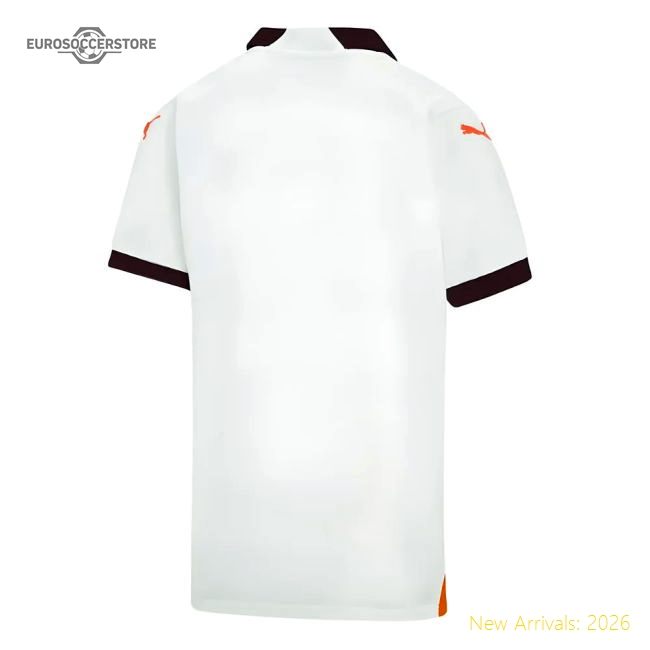 Classic Premium 2023-2024 Man Classic City Away Shirt Kids