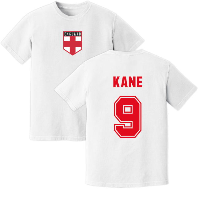 Authentic Kane England Training Match Professional Replica