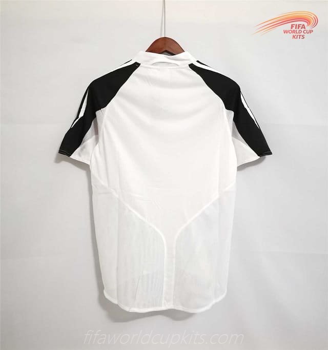 Germany season 2004 Traditional Soccer Kit