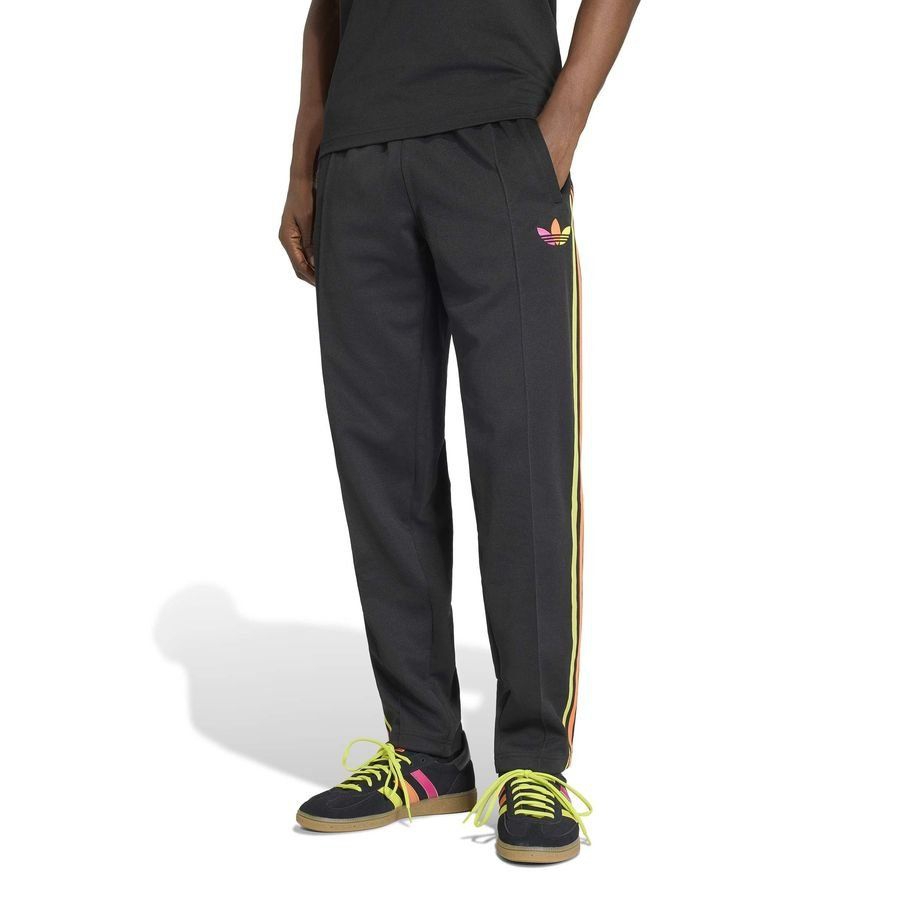 Peru Track Pants OG - Black
