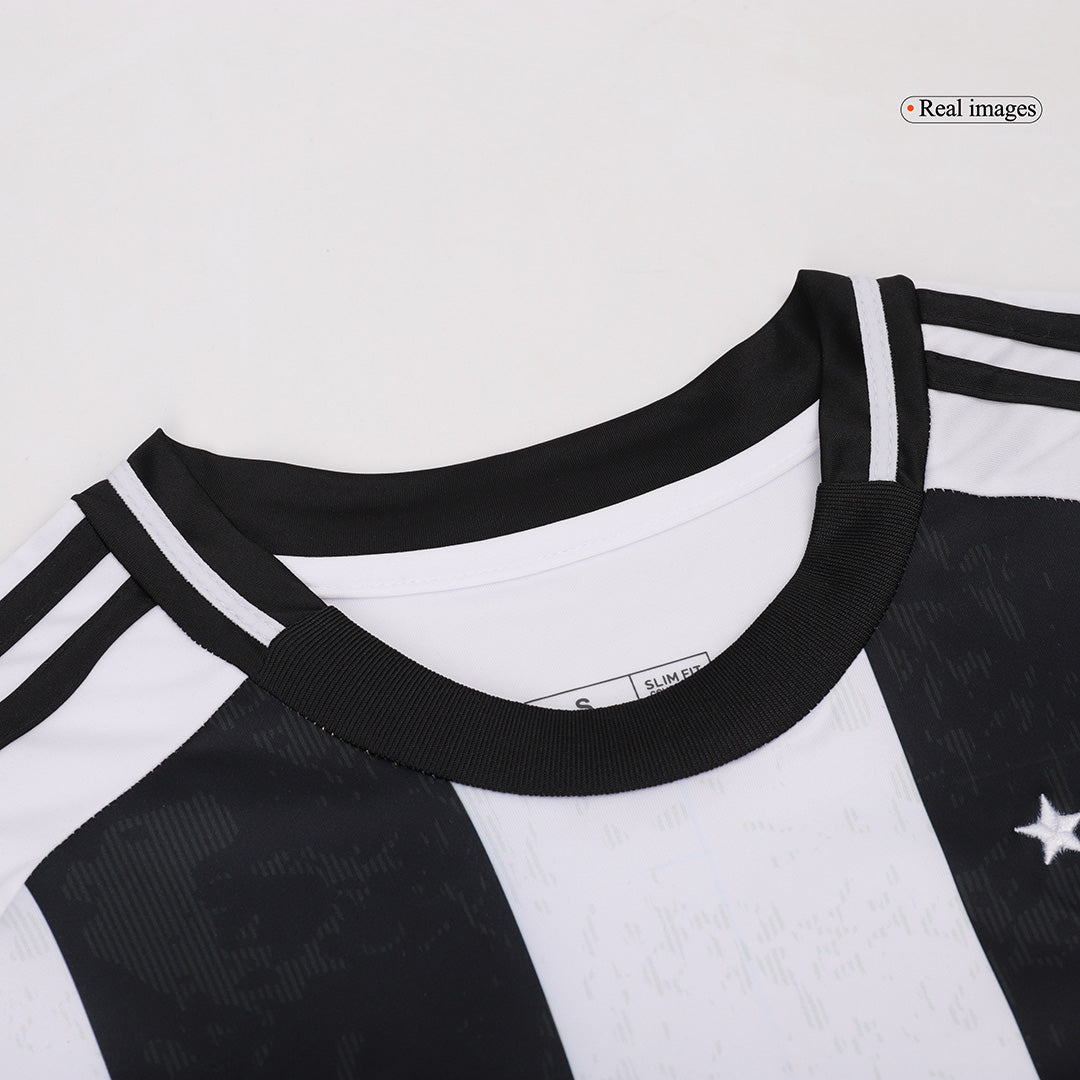Juventus Home  Soccer Jersey 2024/25 Authentic Kit