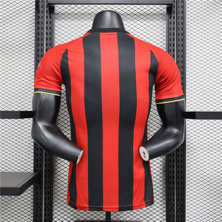 Performance Driven Authentic OGC NICE 2425 Home Match Shirt