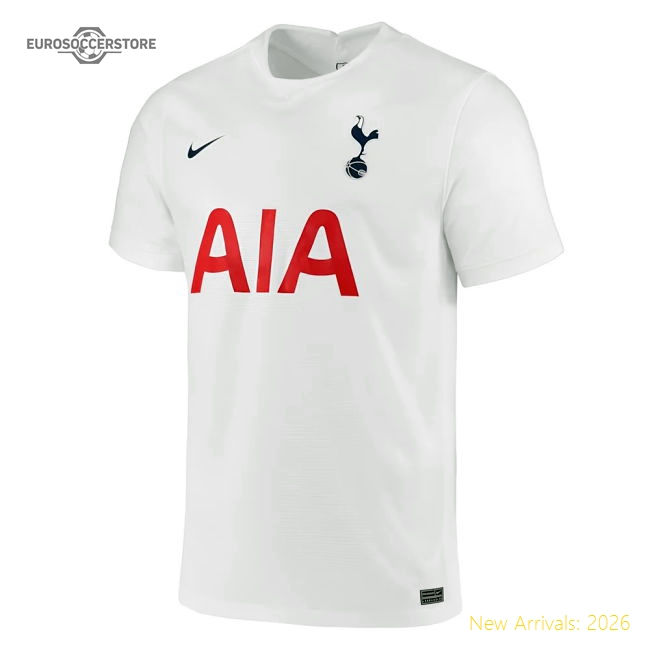 Official Tottenham 2021-2022 Home Shirt (dele 20) - Premium Quality