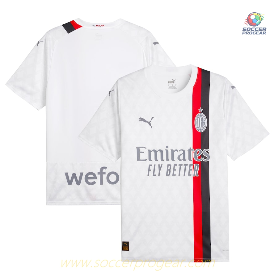 AC Milan Team Shirt 2023 2024 Away