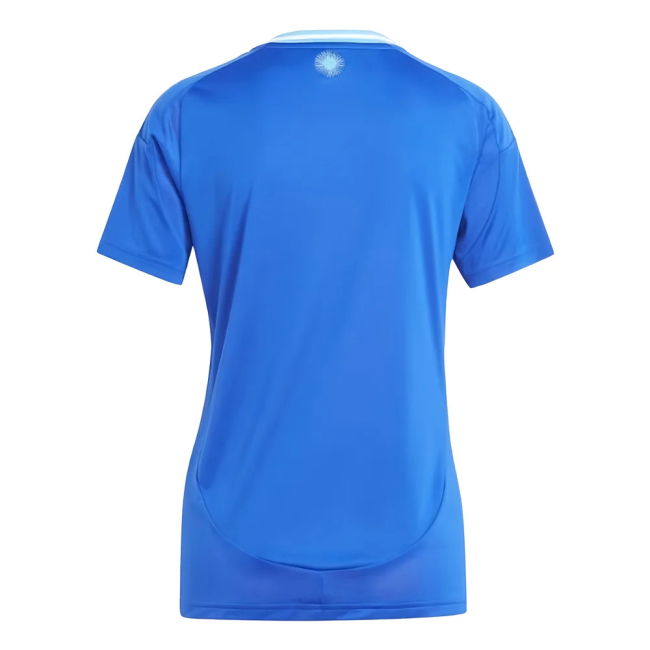 Championship 2024-2025 Argentina Away Shirt (Ladies) (J.Alvarez 9)