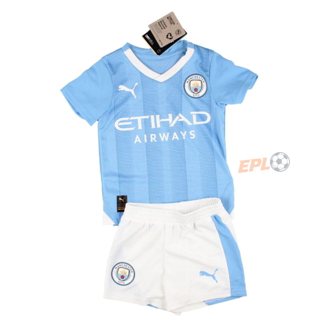 Man City Soccer Jerseys 2023-20 budget-friendly Home Soccer Jersey