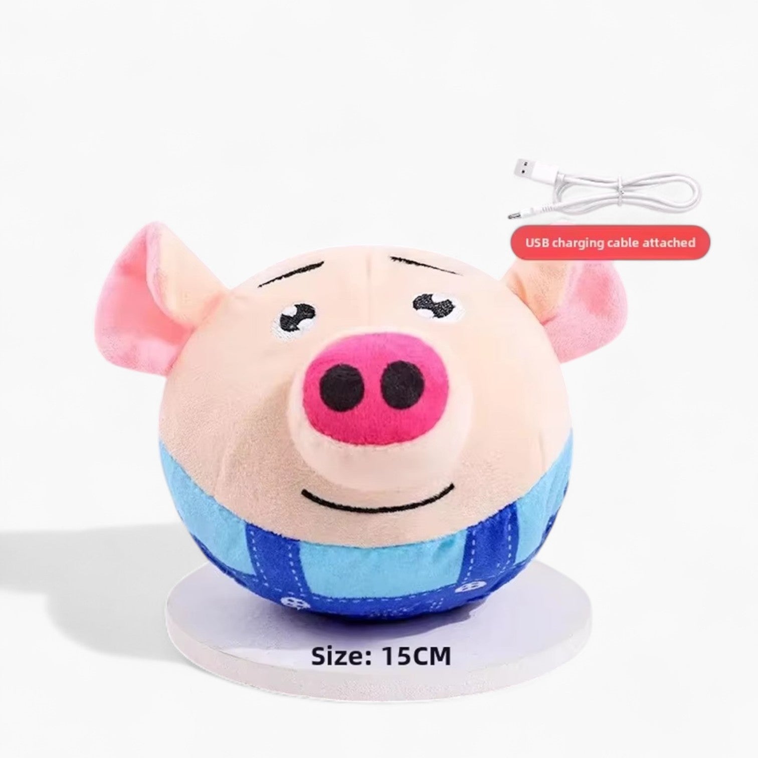 – Electric Usb Rechargeable Toy With Music Summer Wear | Vet-recommended