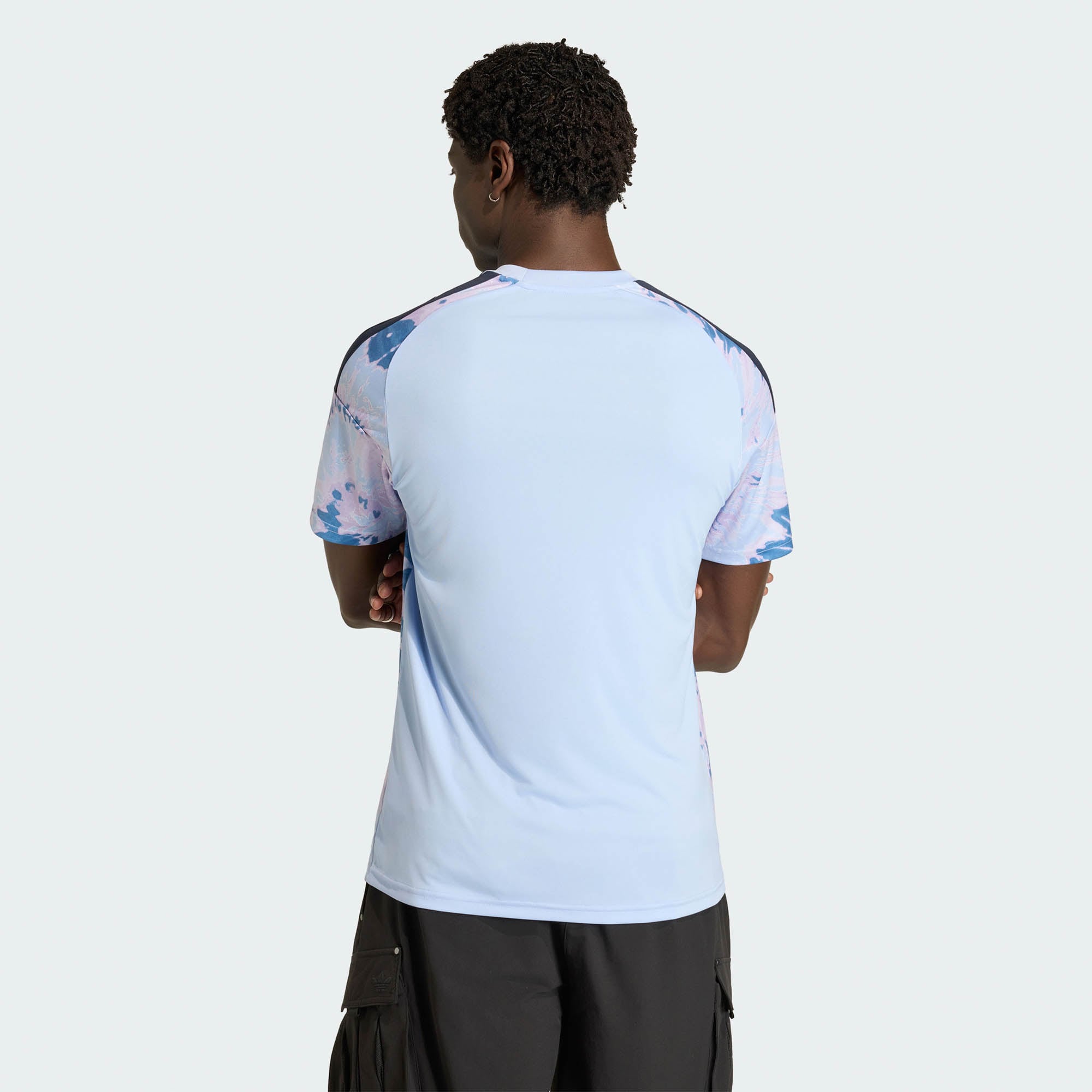 [SJH] San Jose Earthquakes 2026 The Dead Kit Replica Jersey - Light Blue