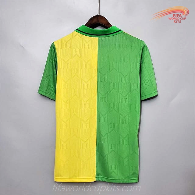 Manchester United 92-94 season Alternate Soccer Kit