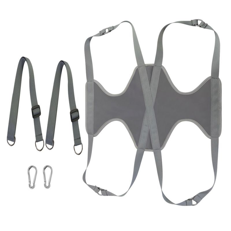 Frenchie Nail Trimming Hammock Grooming Restraint Bag