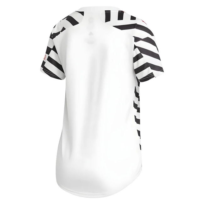 Man Utd 2020-2021 Third Jersey - Womens