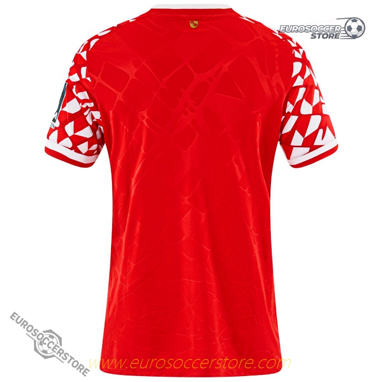 Mainz 05 Women's Home Jersey for the 25-26 Season