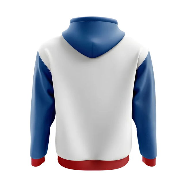 Official Crimea Concept Country Football Hoody (Red) Quality