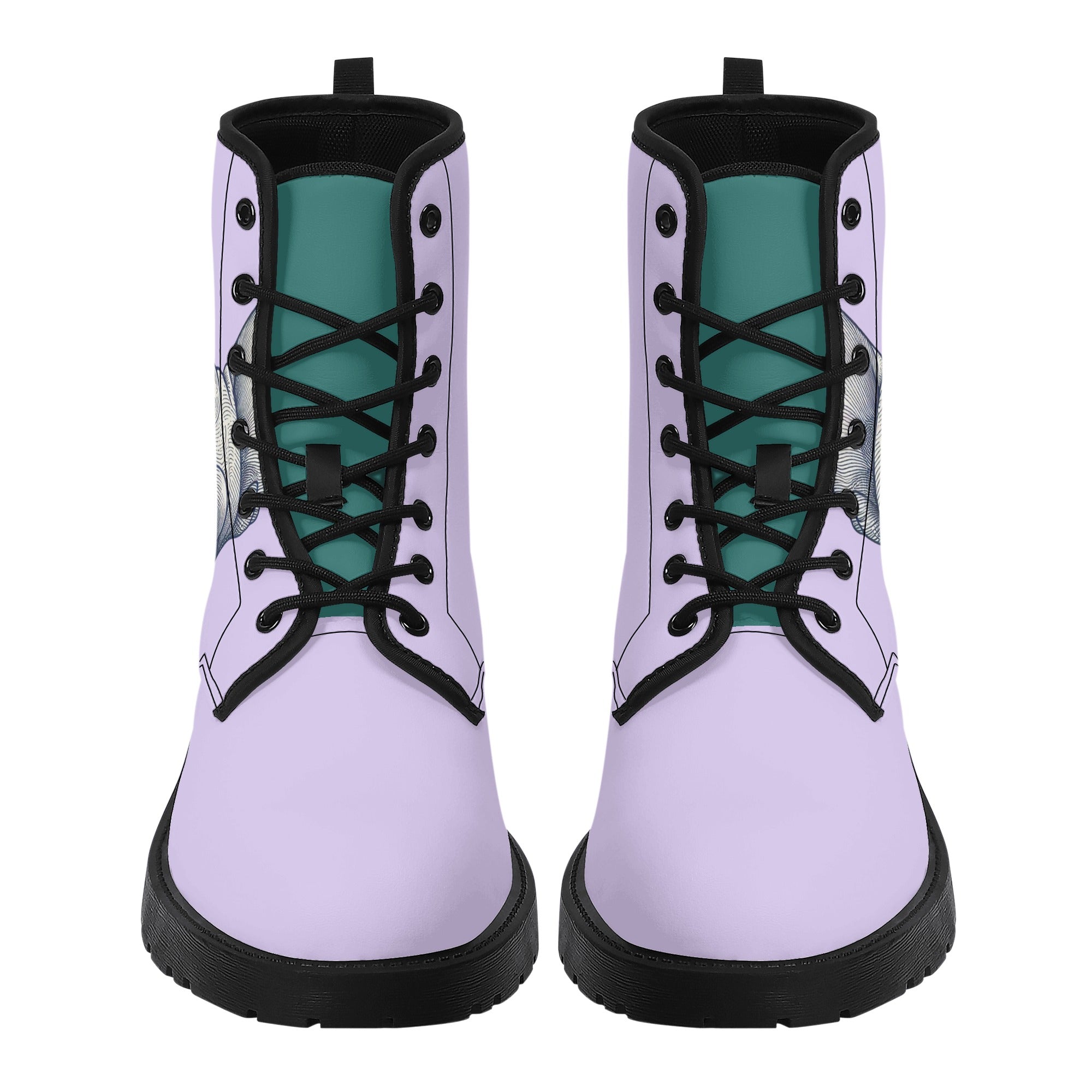 French Bulldog Ginger Leather Boots Useful Frenchie Gear