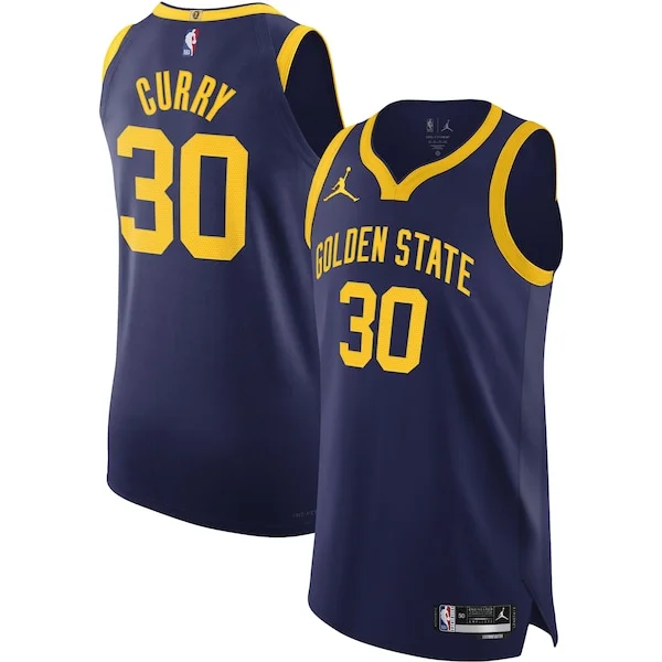 Stephen Curry GSW All-Star Basketball Jersey - Cost-Effective