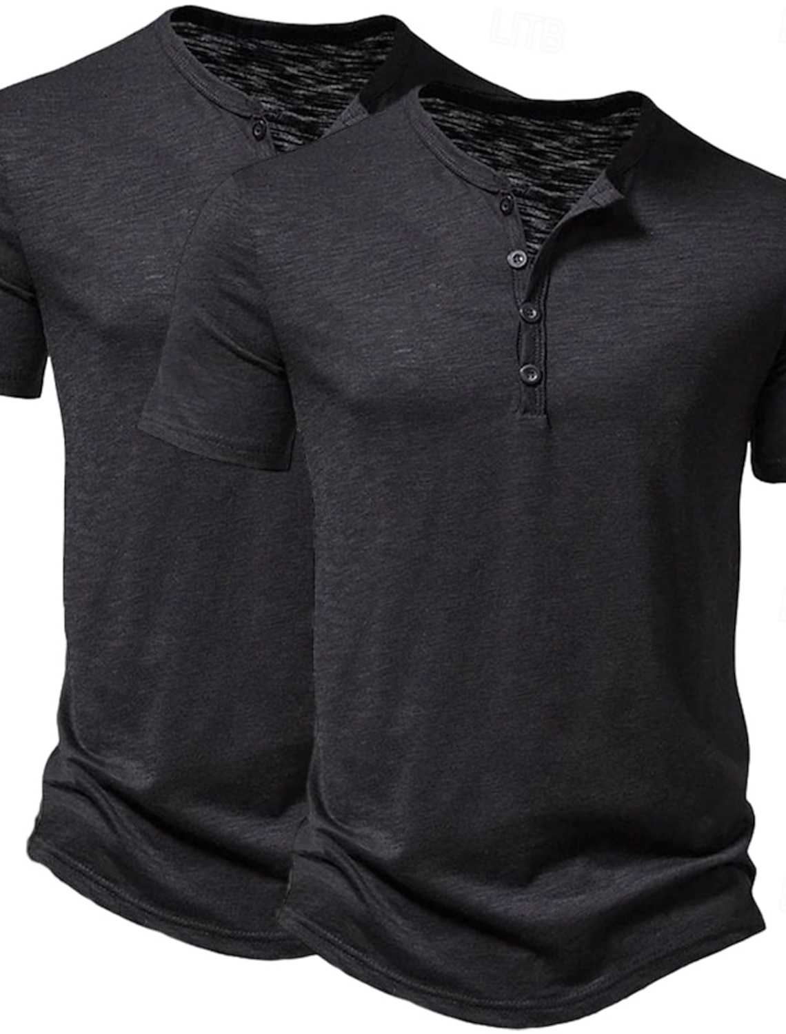 Men's Linen Pants Trousers Summer Baggy Beach Drawstring Elastic Waist