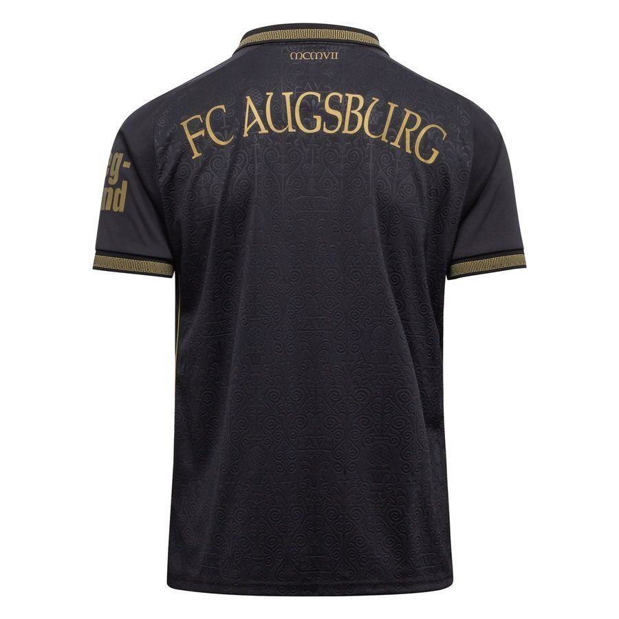 Augsburg 3rd Shirt 2025/26 Kids Supporter Version