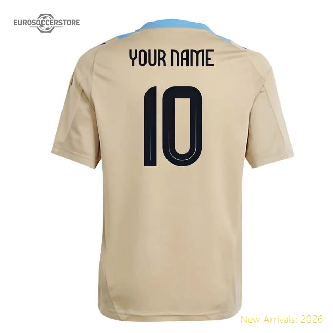 Top Football Argentina Jersey - Classic 2024-2025 Athletic