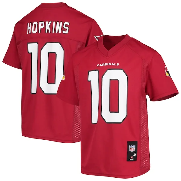 Performance None Replica Jersey - Premium Cardinal NFL Fan Jersey |...