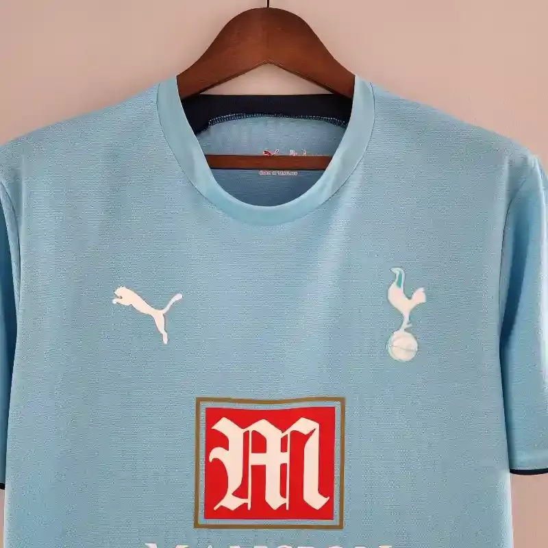 Cheap 2006-2007 Tottenham Hotspur Jersey retro kit